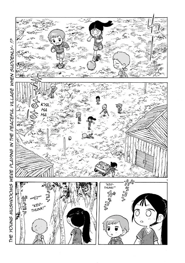 Doku Doku Mori Mori, chapter 20, page 1