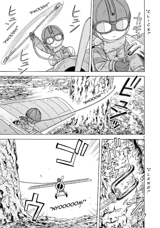 Doku Doku Mori Mori, chapter 20, page 3