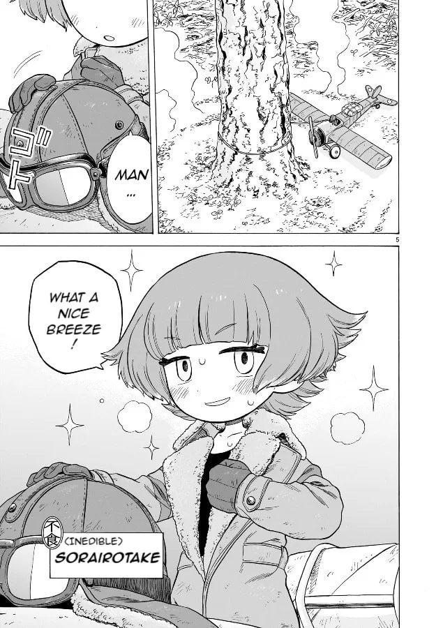Doku Doku Mori Mori, chapter 20, page 5