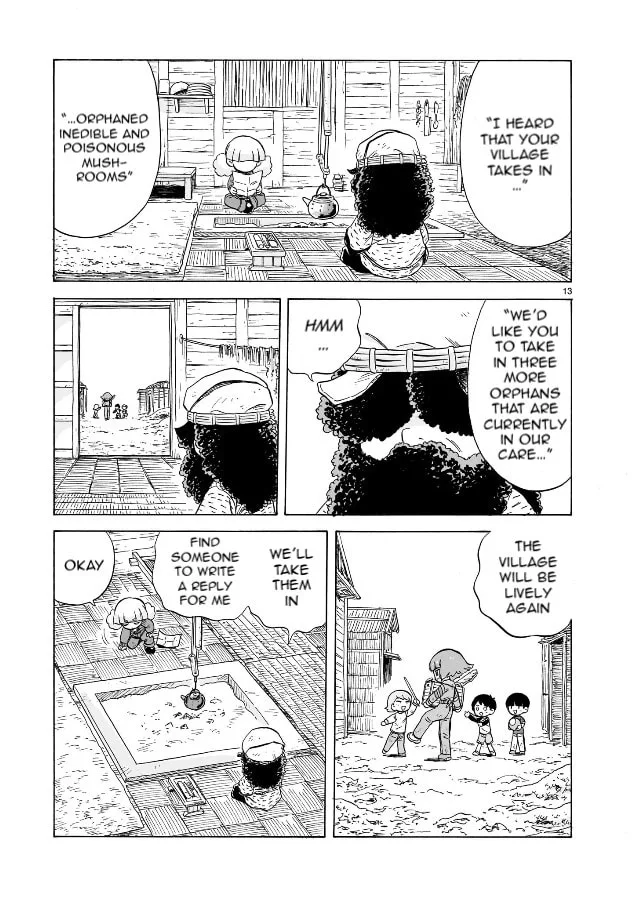 Doku Doku Mori Mori, chapter 20, page 13
