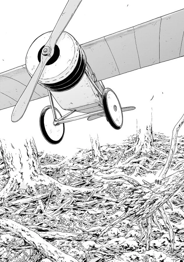 Doku Doku Mori Mori, chapter 20, page 17