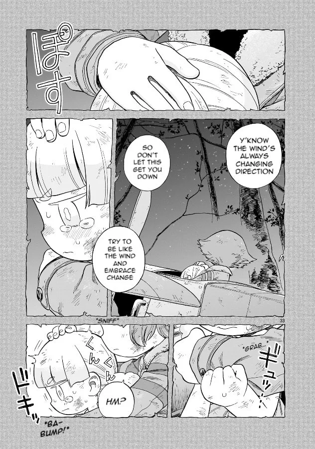 Doku Doku Mori Mori, chapter 20, page 32