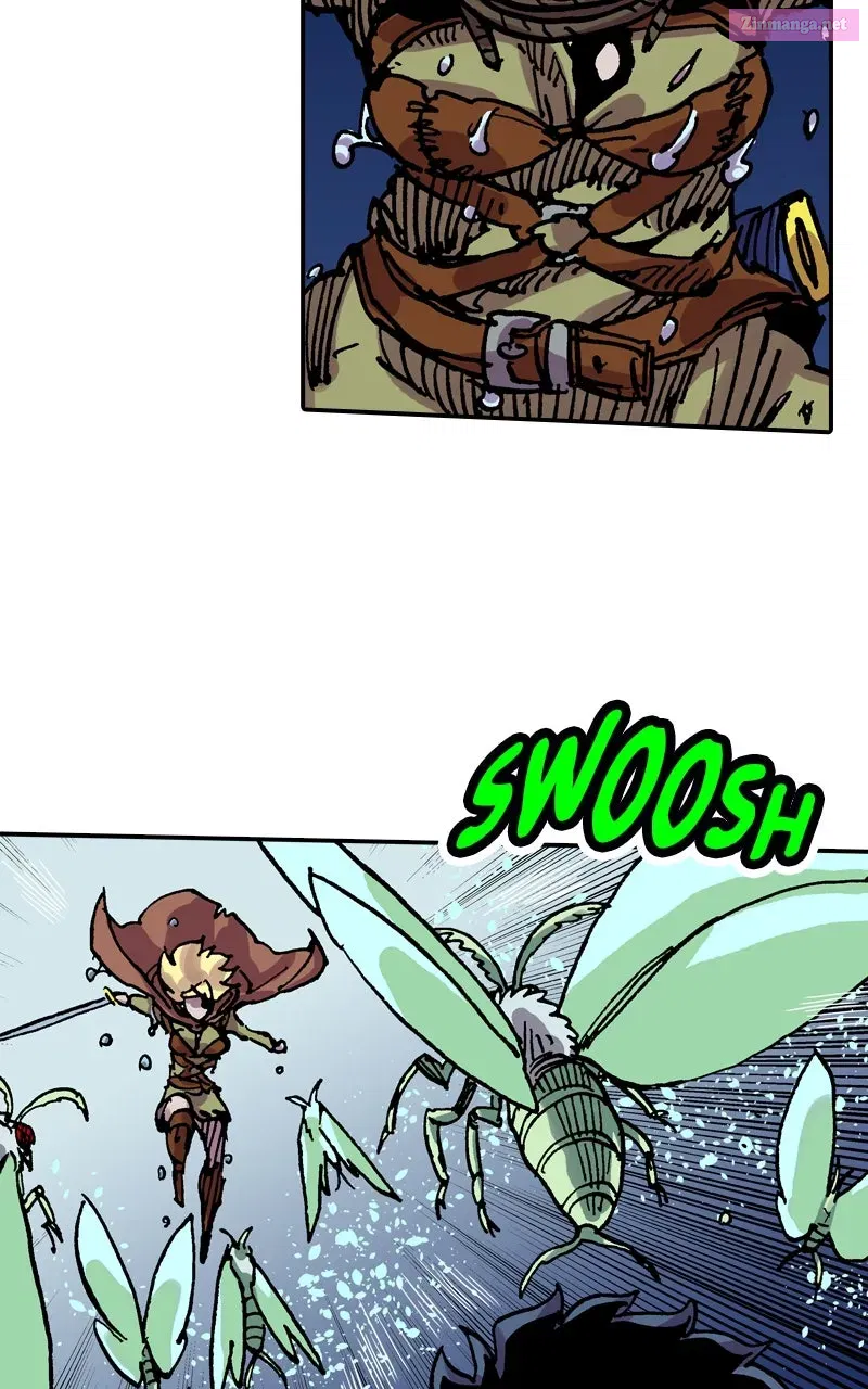 Clevatess, chapter 36, page 32