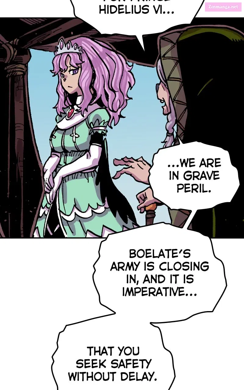 Clevatess, chapter 38, page 14