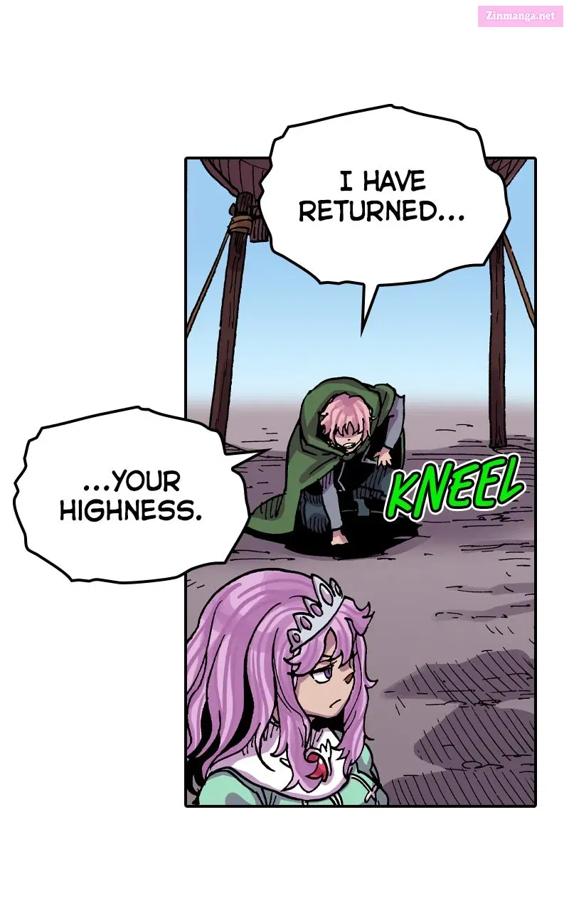 Clevatess, chapter 38, page 35