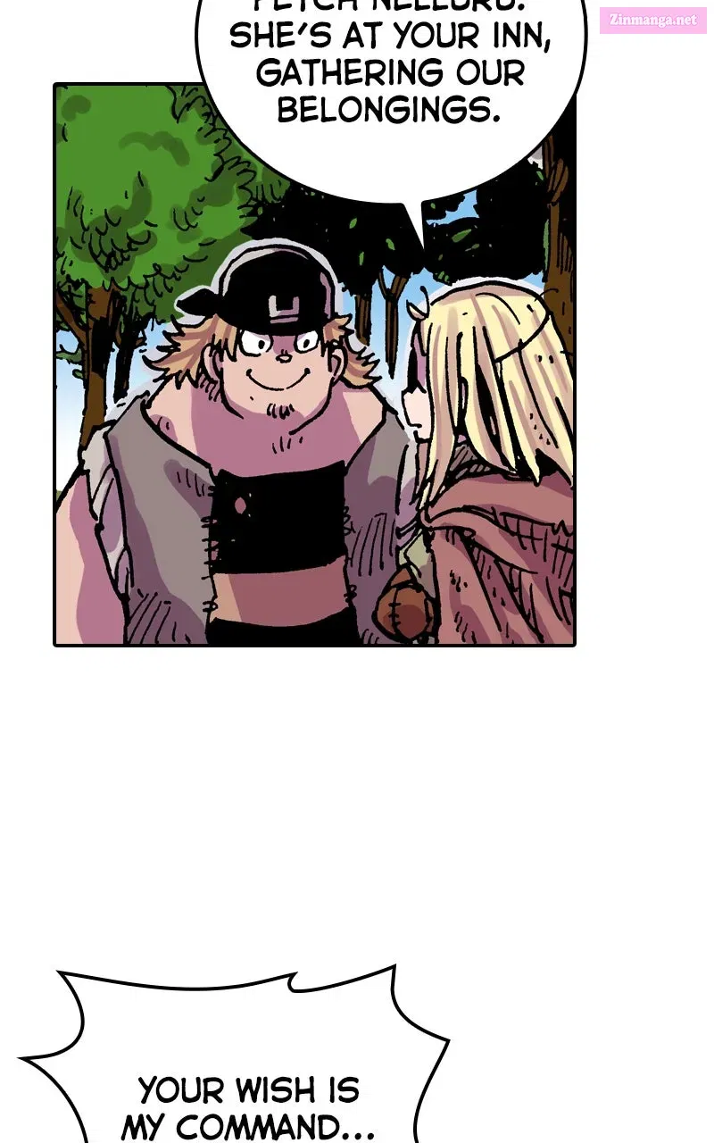 Clevatess, chapter 39, page 24
