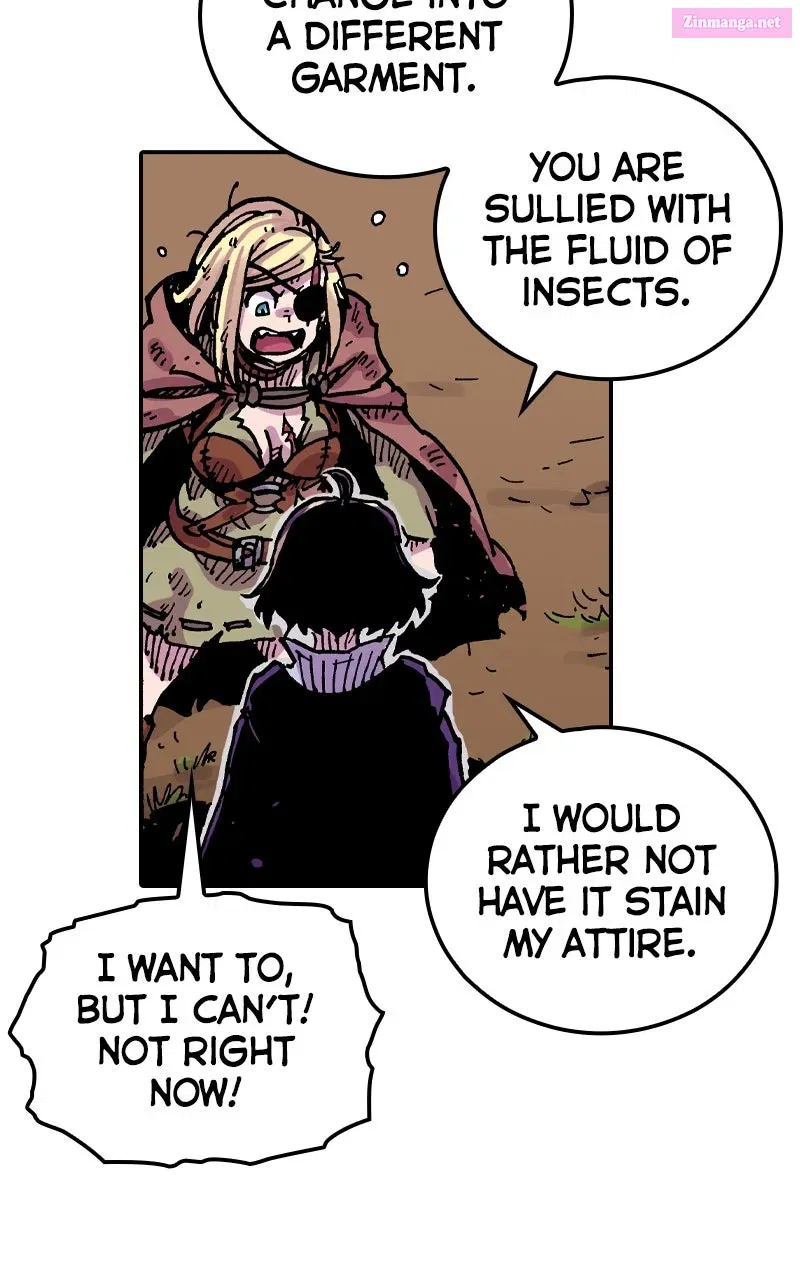 Clevatess, chapter 39, page 28