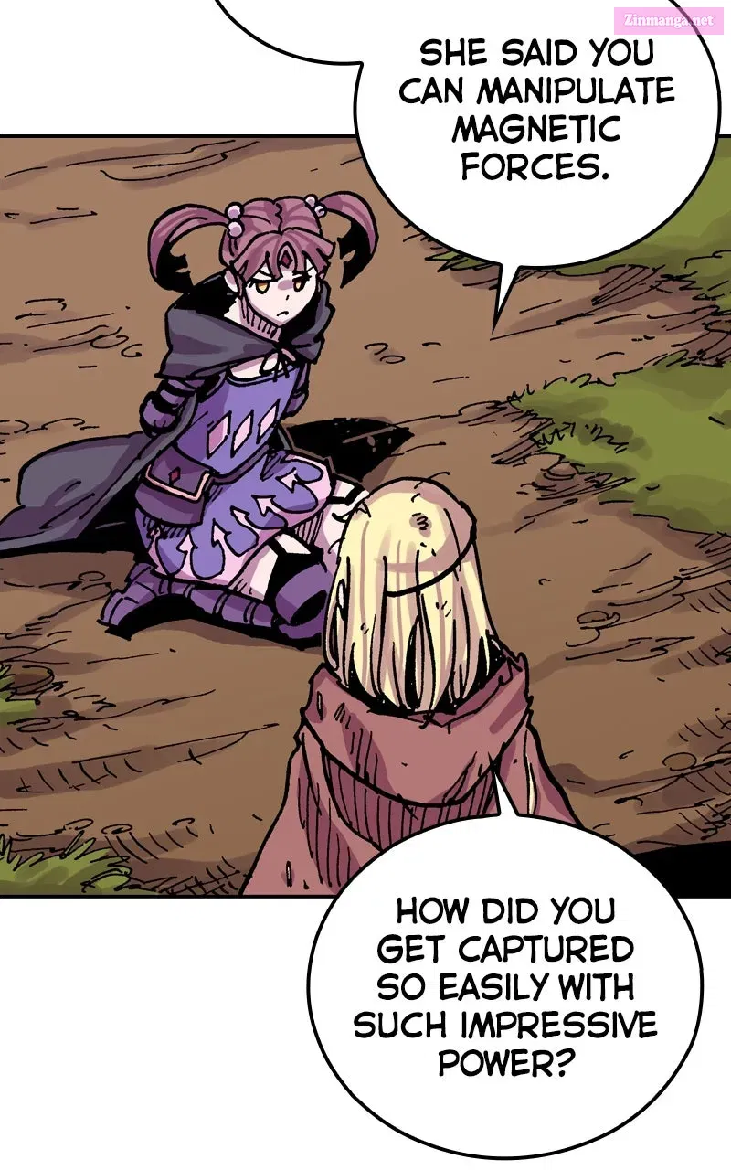 Clevatess, chapter 39, page 33