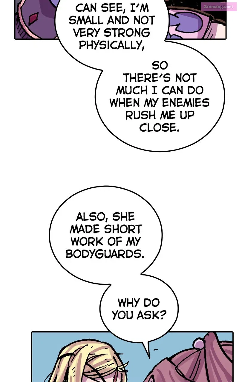 Clevatess, chapter 39, page 35