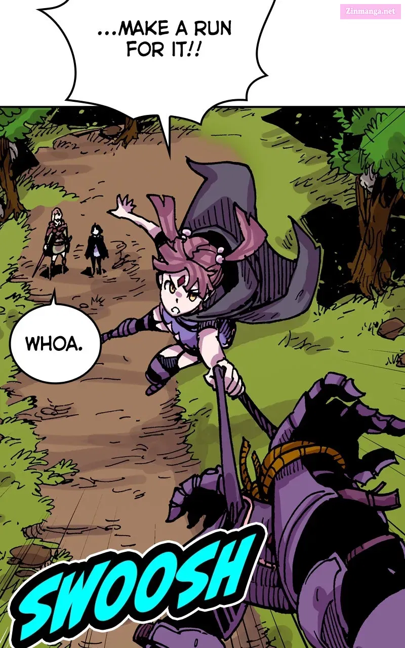 Clevatess, chapter 40, page 11