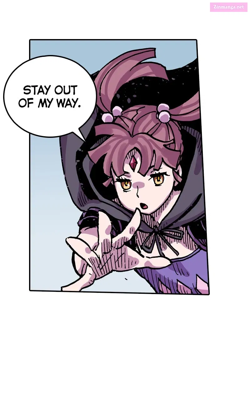 Clevatess, chapter 40, page 21