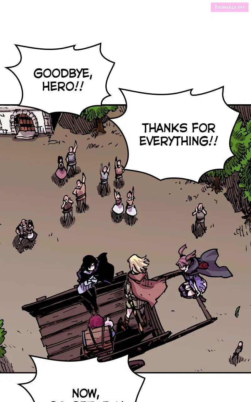 Clevatess, chapter 40, page 43