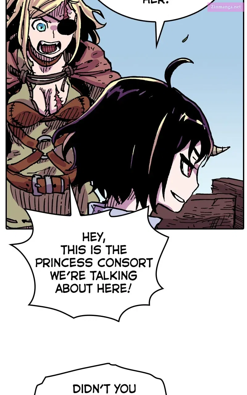 Clevatess, chapter 40, page 58