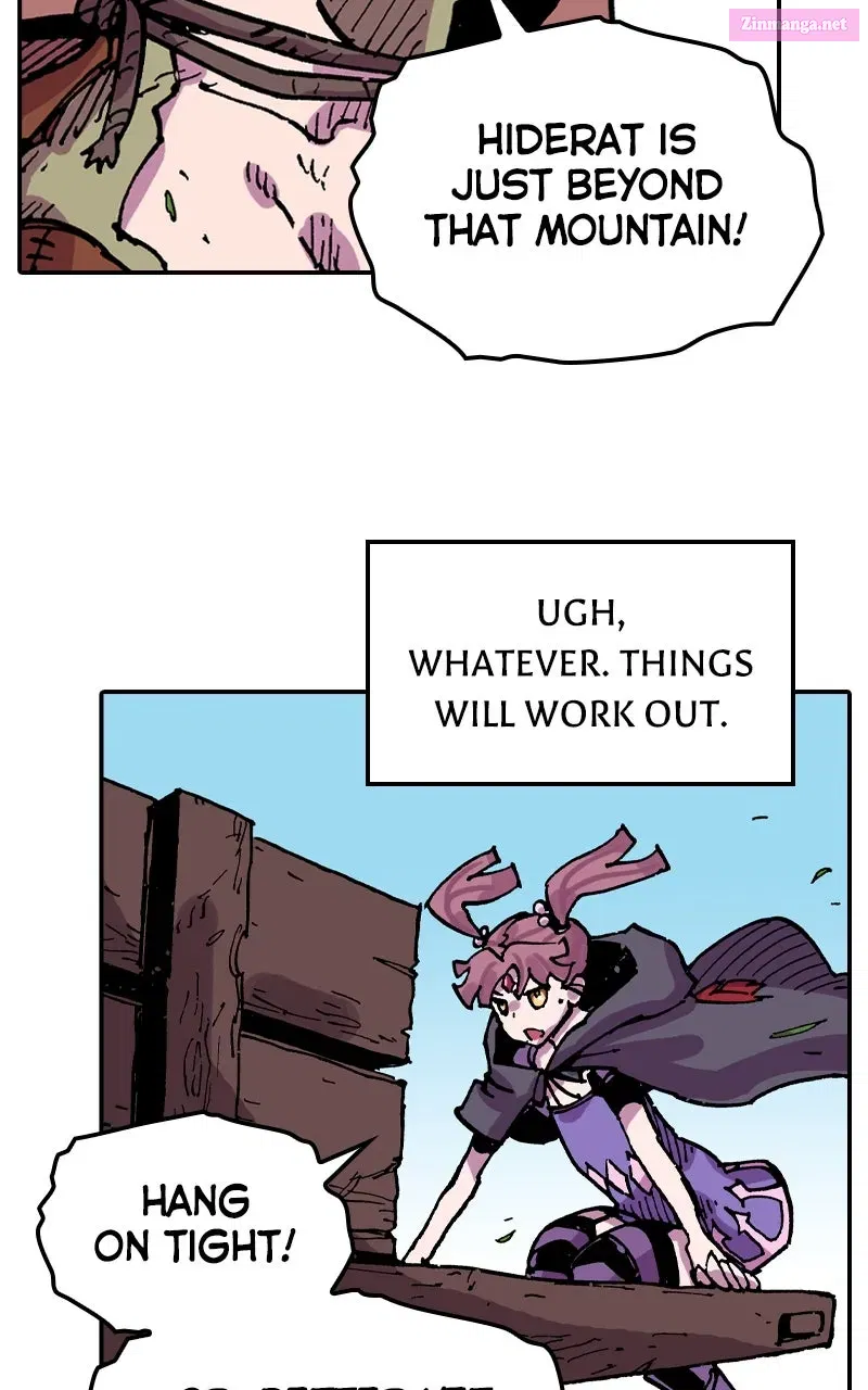Clevatess, chapter 40, page 68