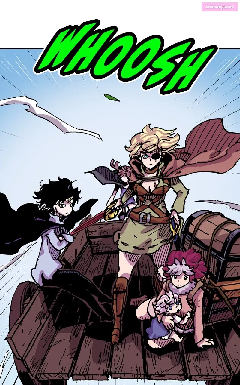 Clevatess, chapter 40, page 71