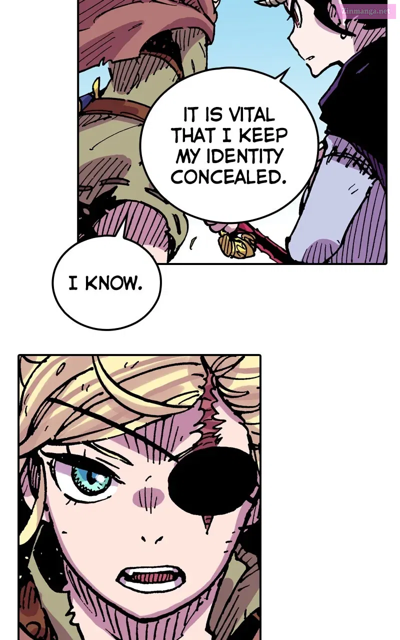 Clevatess, chapter 40, page 74