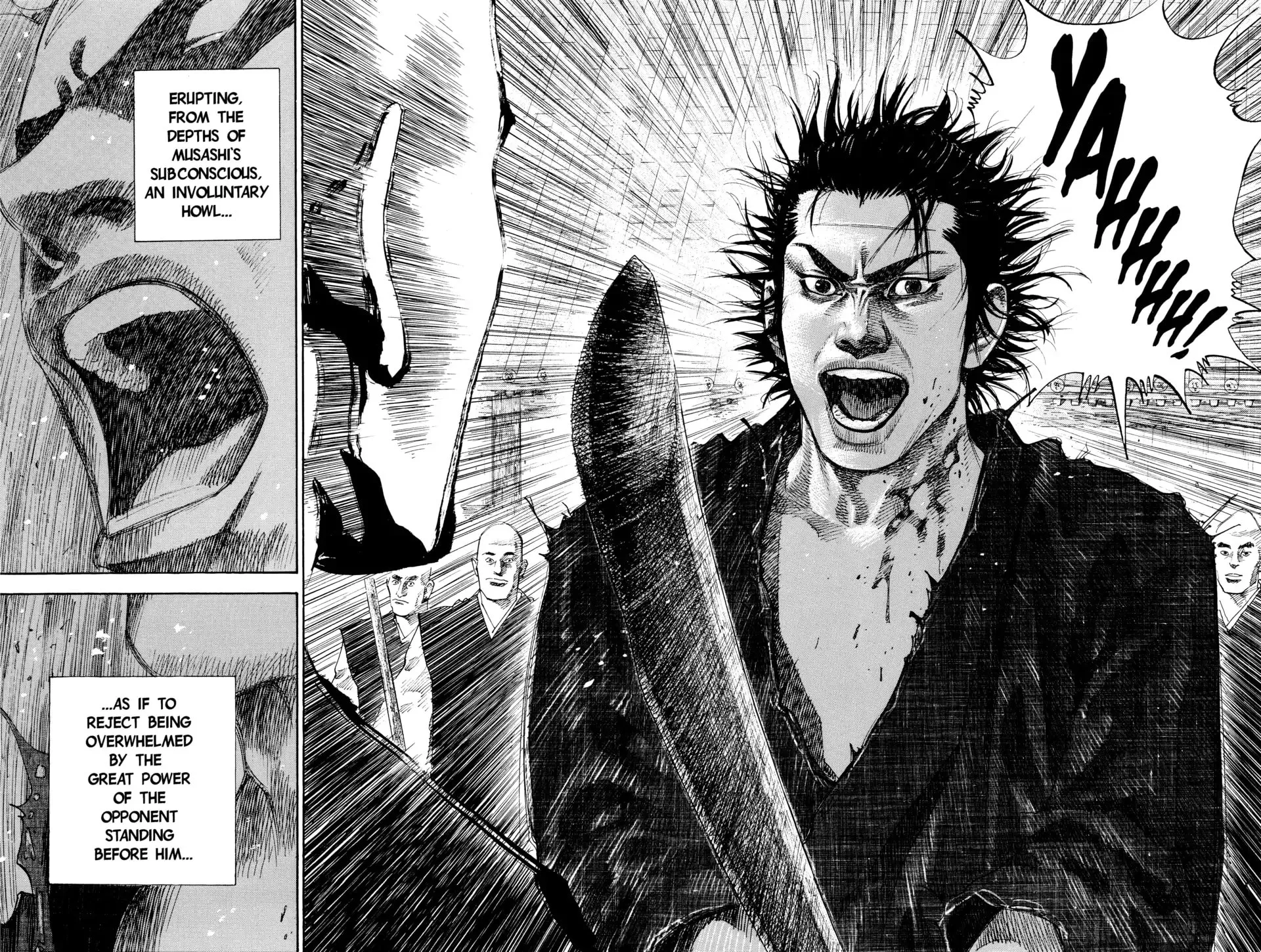 Vagabond Manga, chapter 42, page 16