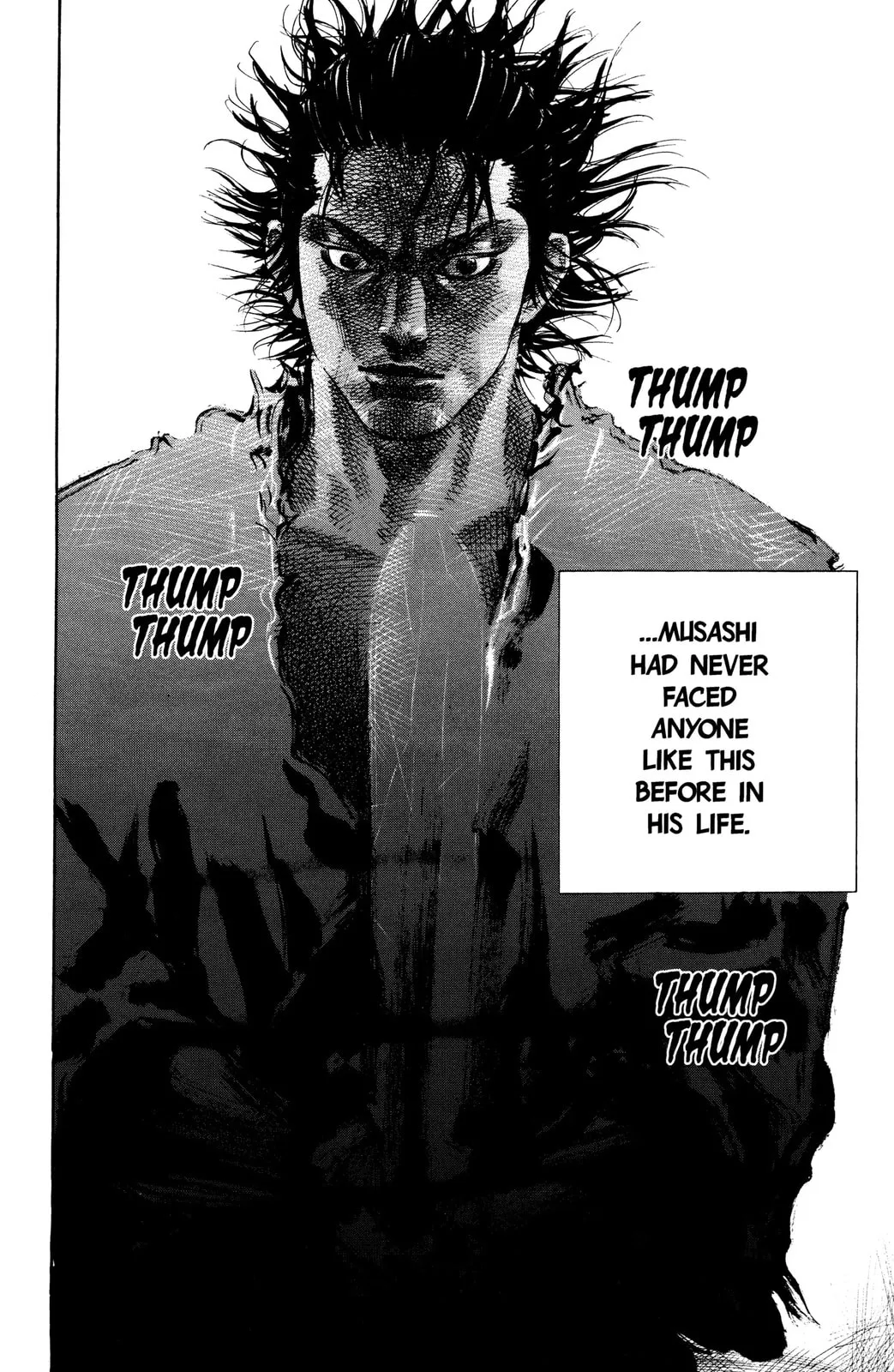 Vagabond Manga, chapter 42, page 17