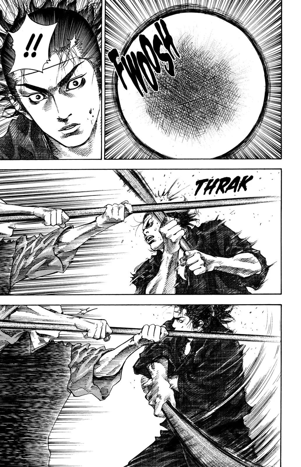 Vagabond Manga, chapter 43, page 6