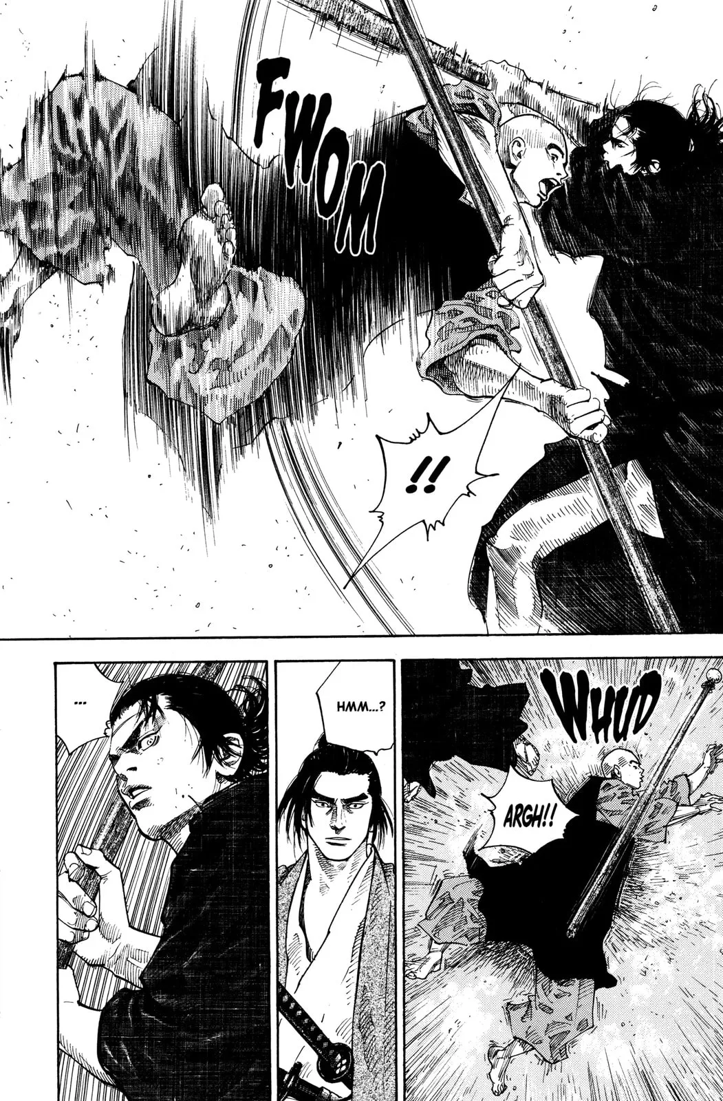 Vagabond Manga, chapter 43, page 7