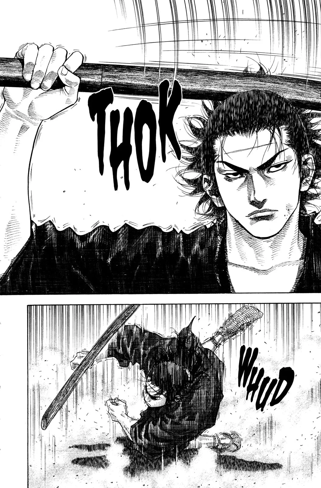 Vagabond Manga, chapter 43, page 11