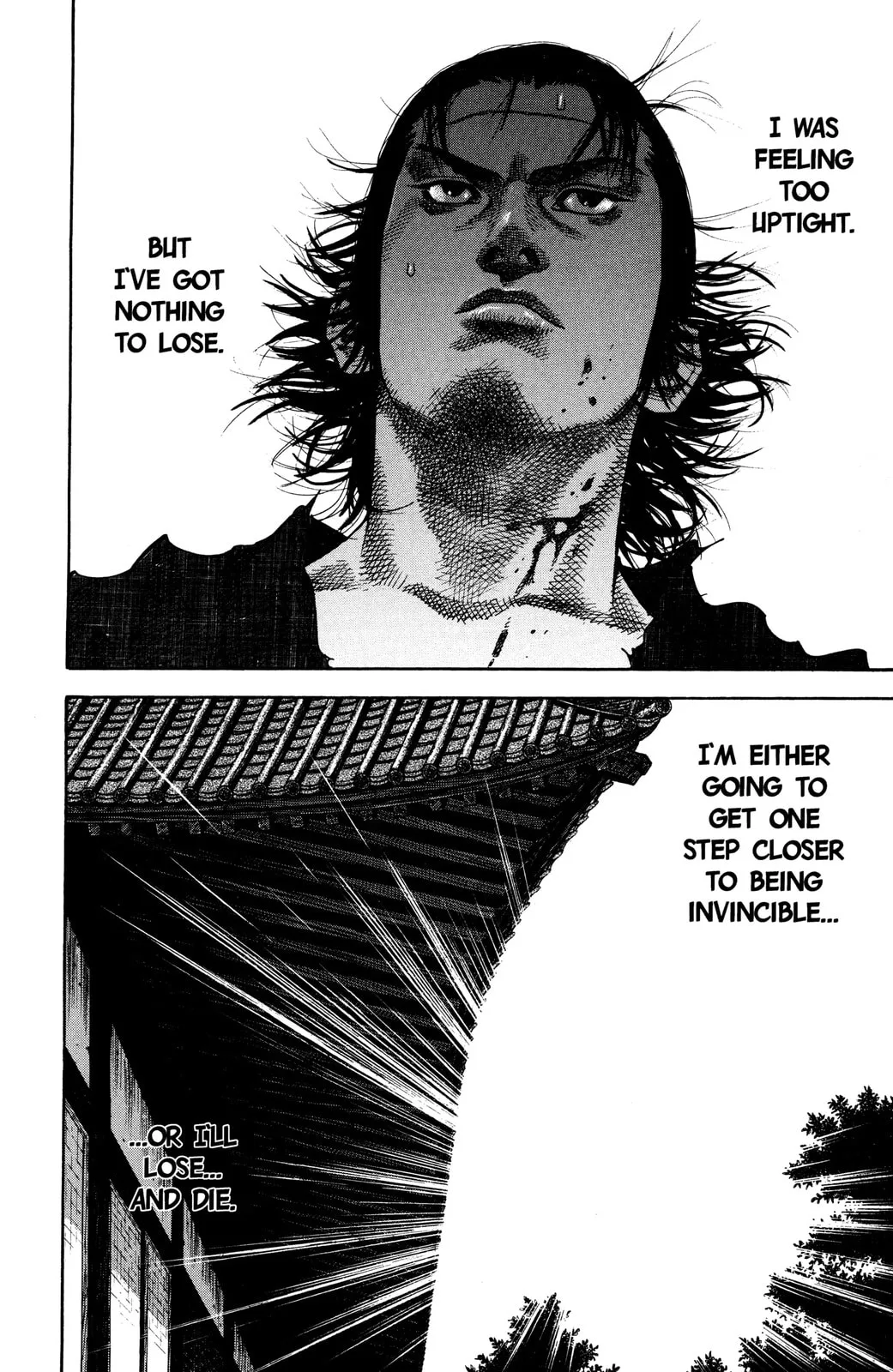 Vagabond Manga, chapter 43, page 13