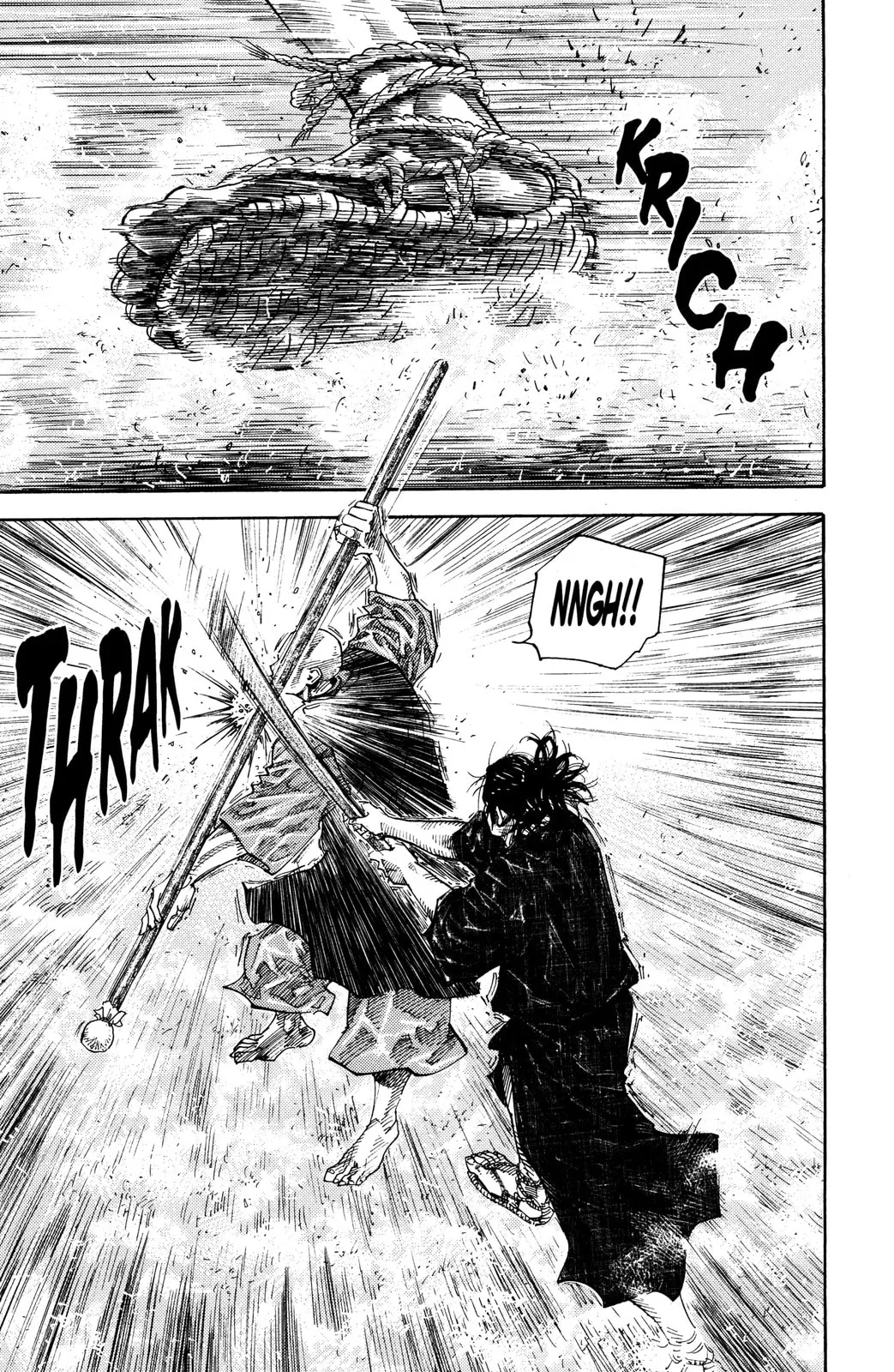 Vagabond Manga, chapter 43, page 16