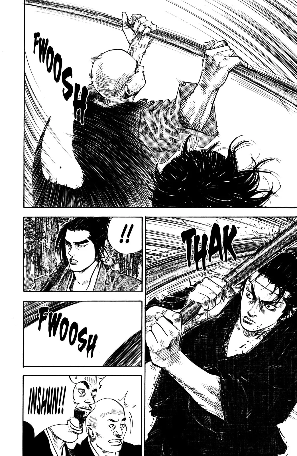 Vagabond Manga, chapter 43, page 17