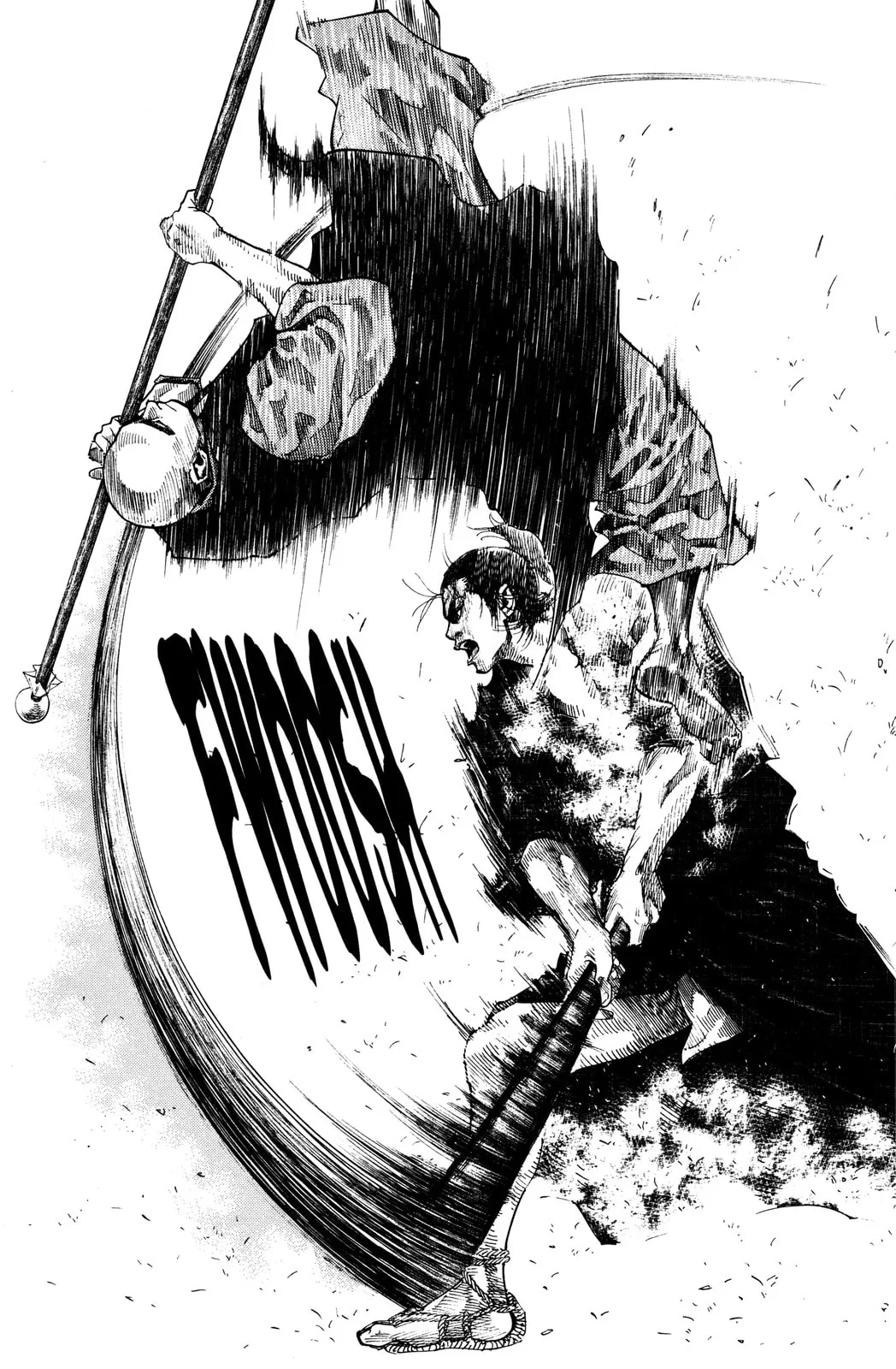 Vagabond Manga, chapter 43, page 18