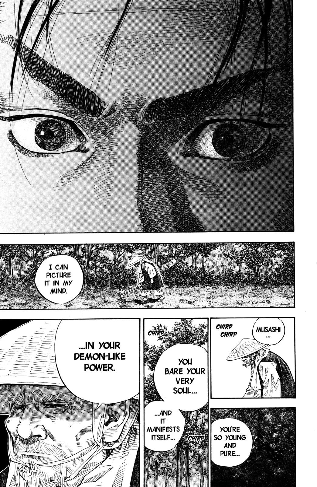 Vagabond Manga, chapter 44, page 18
