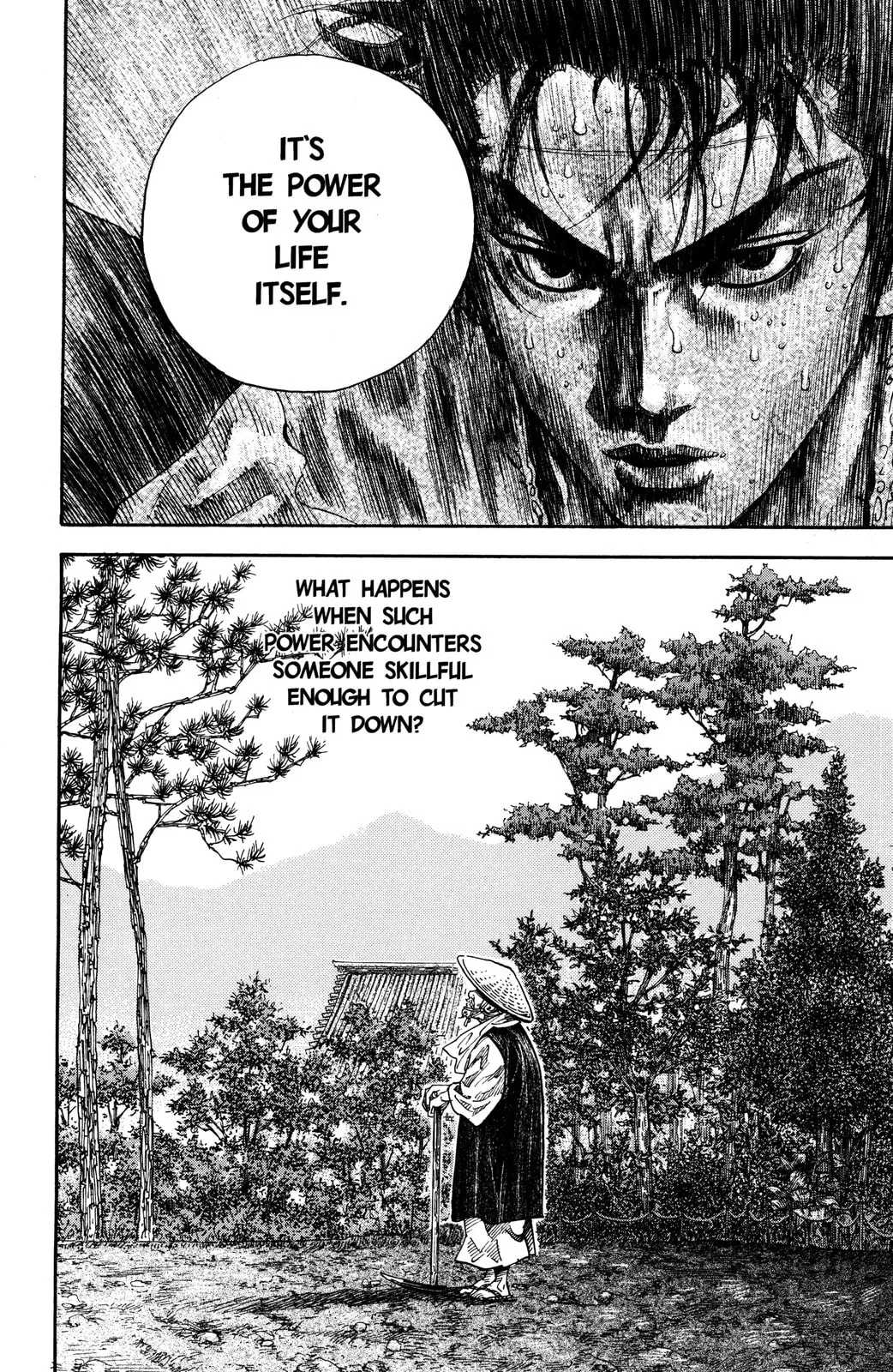 Vagabond Manga, chapter 44, page 19