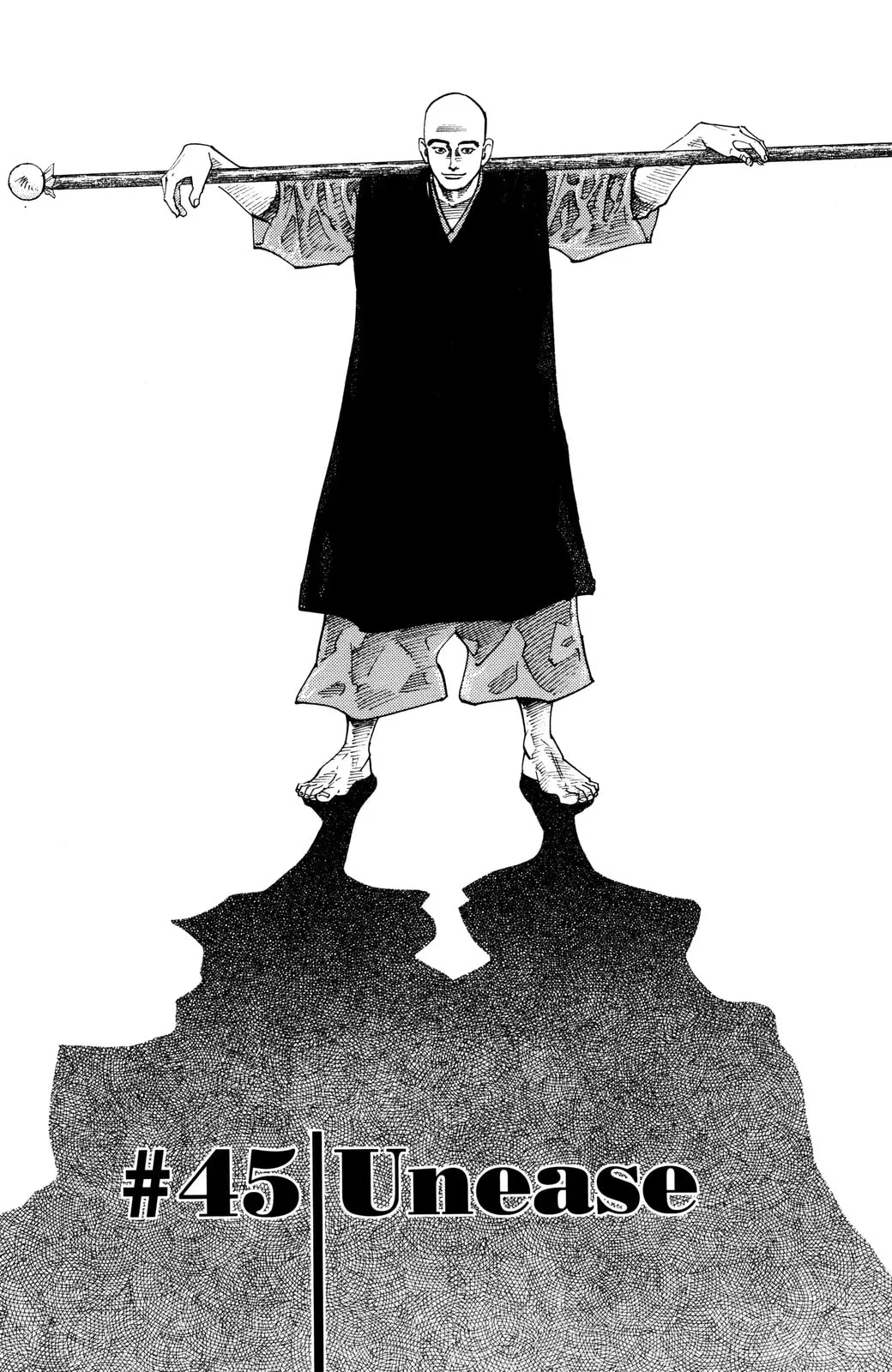 Vagabond Manga, chapter 45, page 1