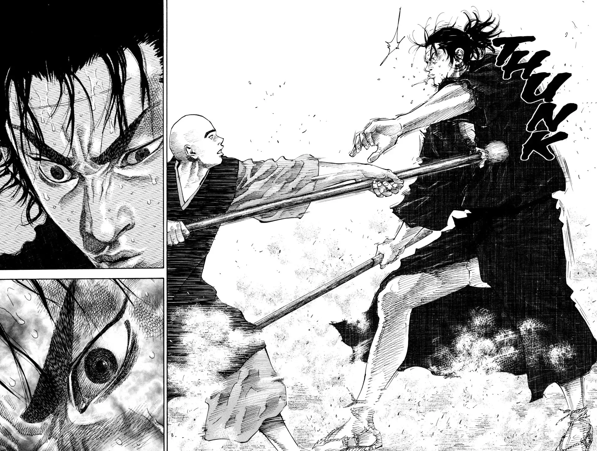 Vagabond Manga, chapter 45, page 6