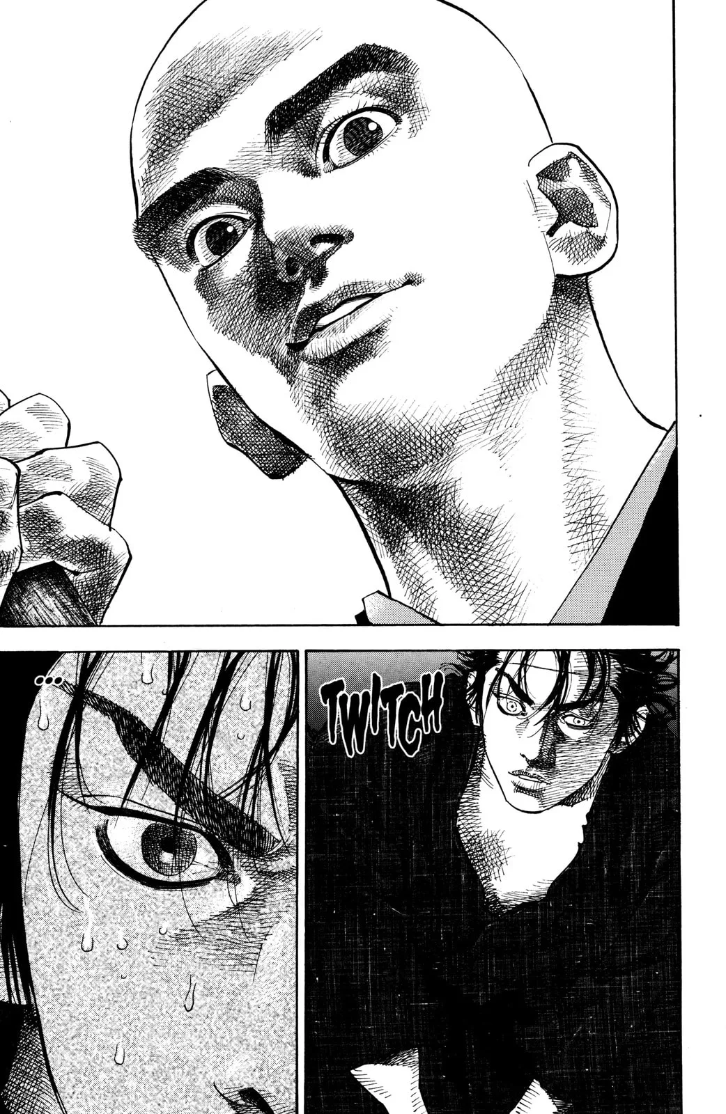 Vagabond Manga, chapter 46, page 4