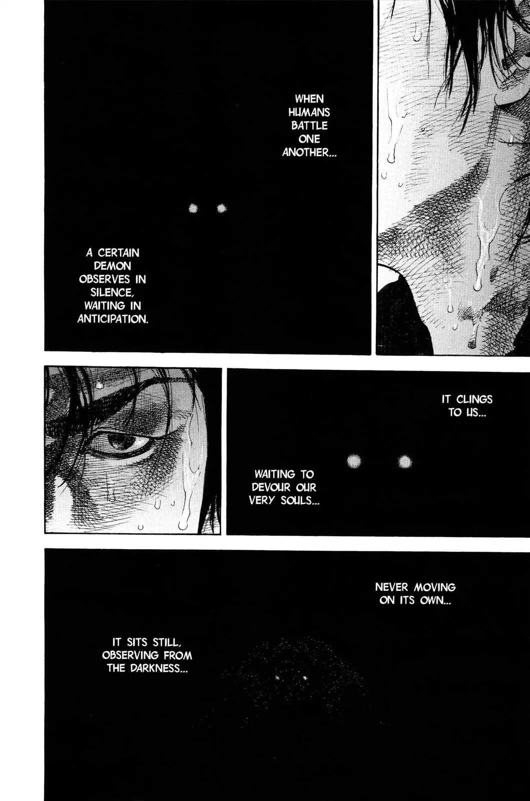 Vagabond Manga, chapter 46, page 5