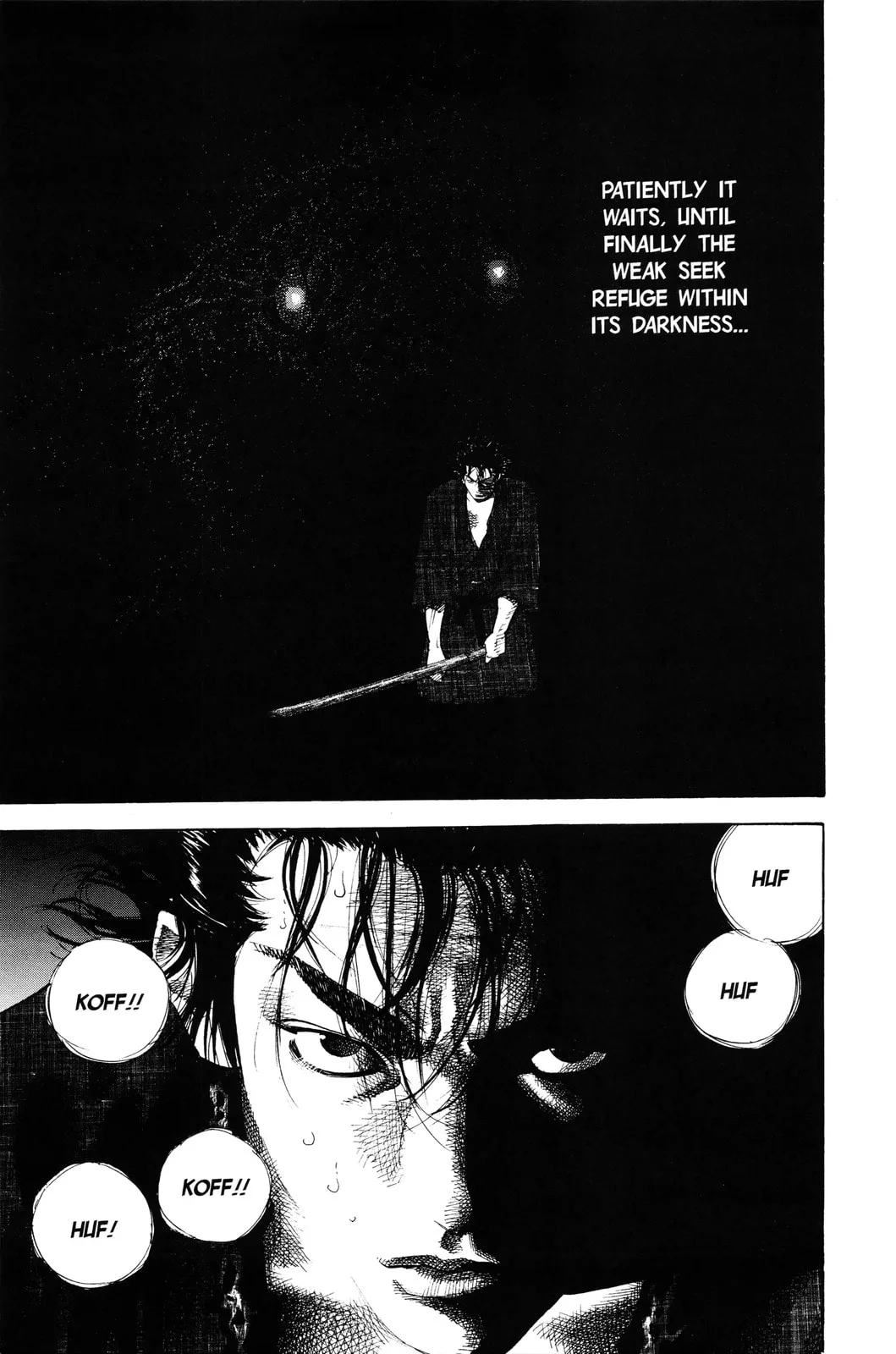 Vagabond Manga, chapter 46, page 6