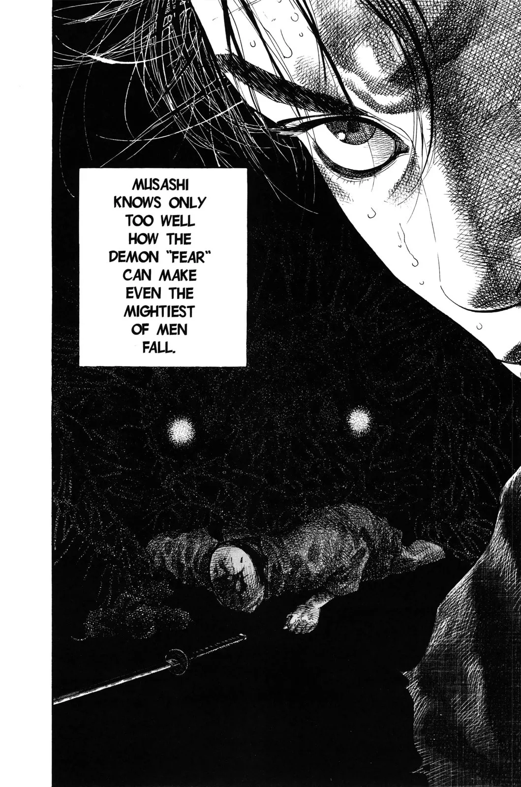 Vagabond Manga, chapter 46, page 9