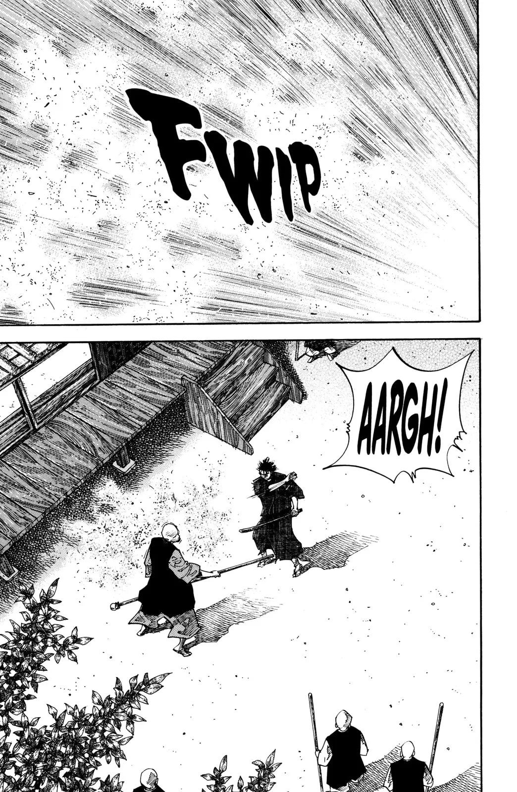 Vagabond Manga, chapter 46, page 10