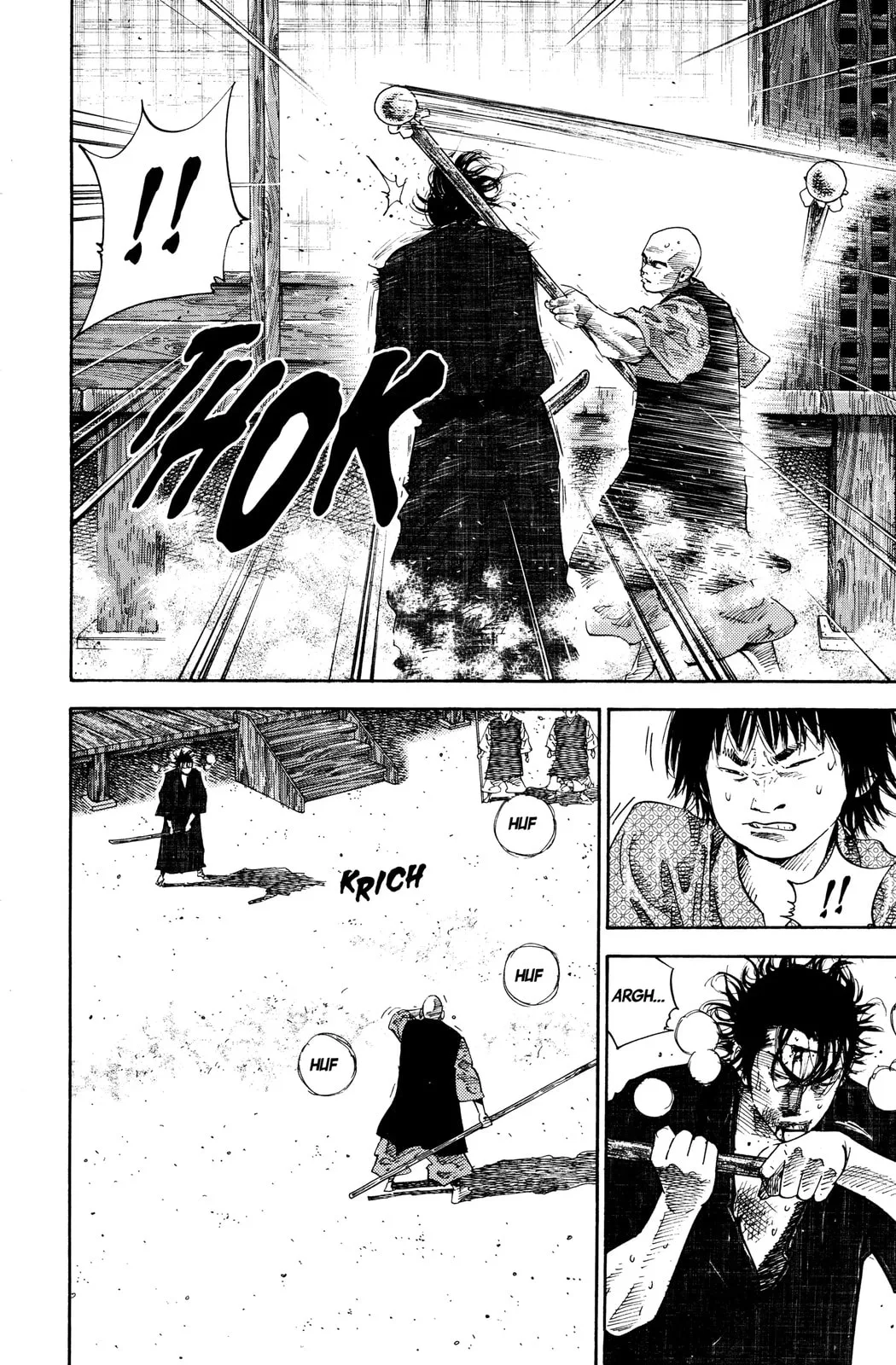 Vagabond Manga, chapter 46, page 15