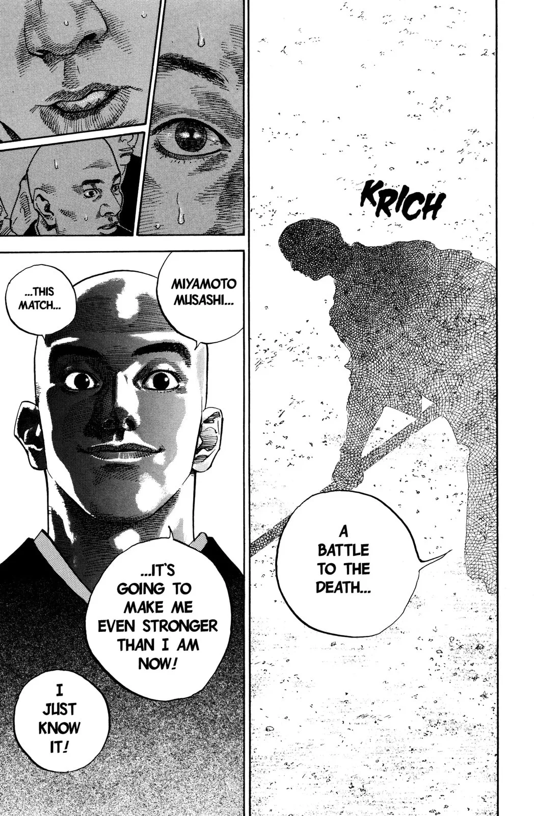 Vagabond Manga, chapter 46, page 18