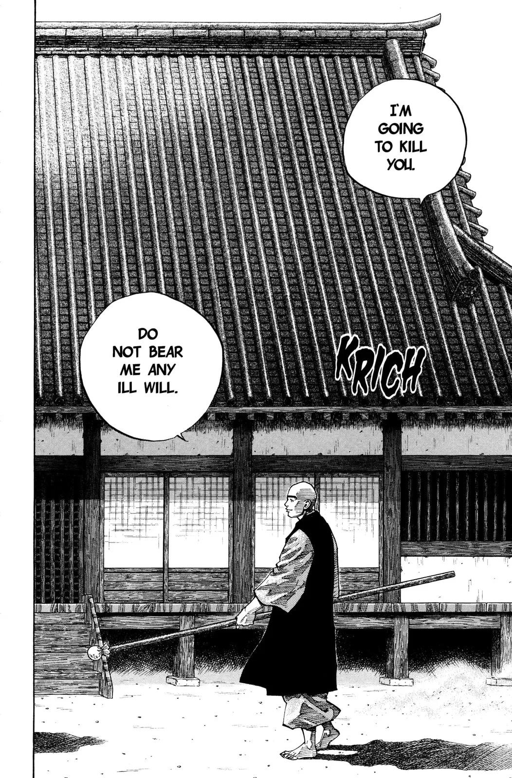 Vagabond Manga, chapter 46, page 19