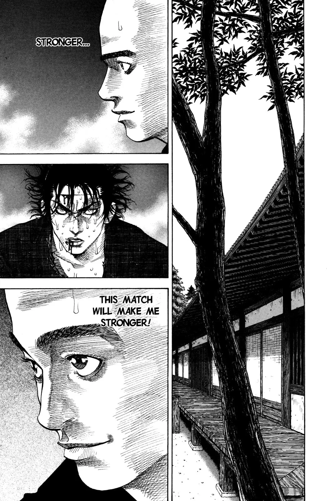 Vagabond Manga, chapter 47, page 1