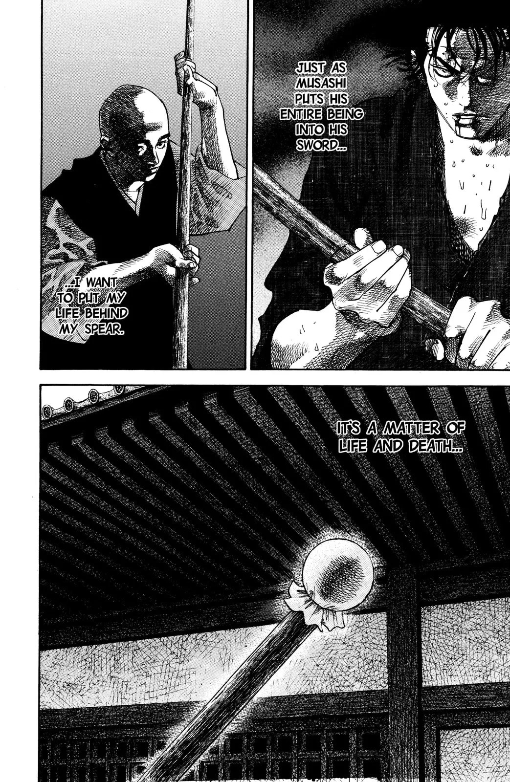 Vagabond Manga, chapter 47, page 2