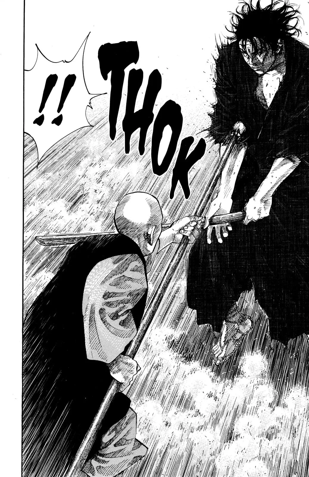 Vagabond Manga, chapter 47, page 5