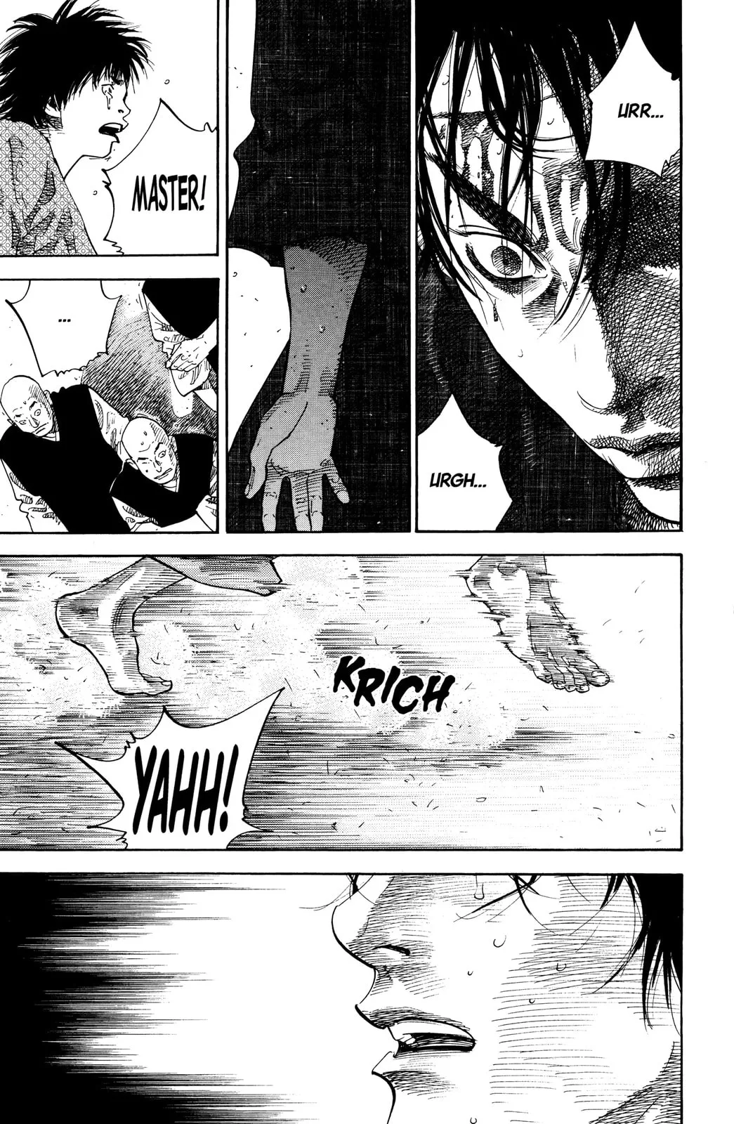 Vagabond Manga, chapter 47, page 6