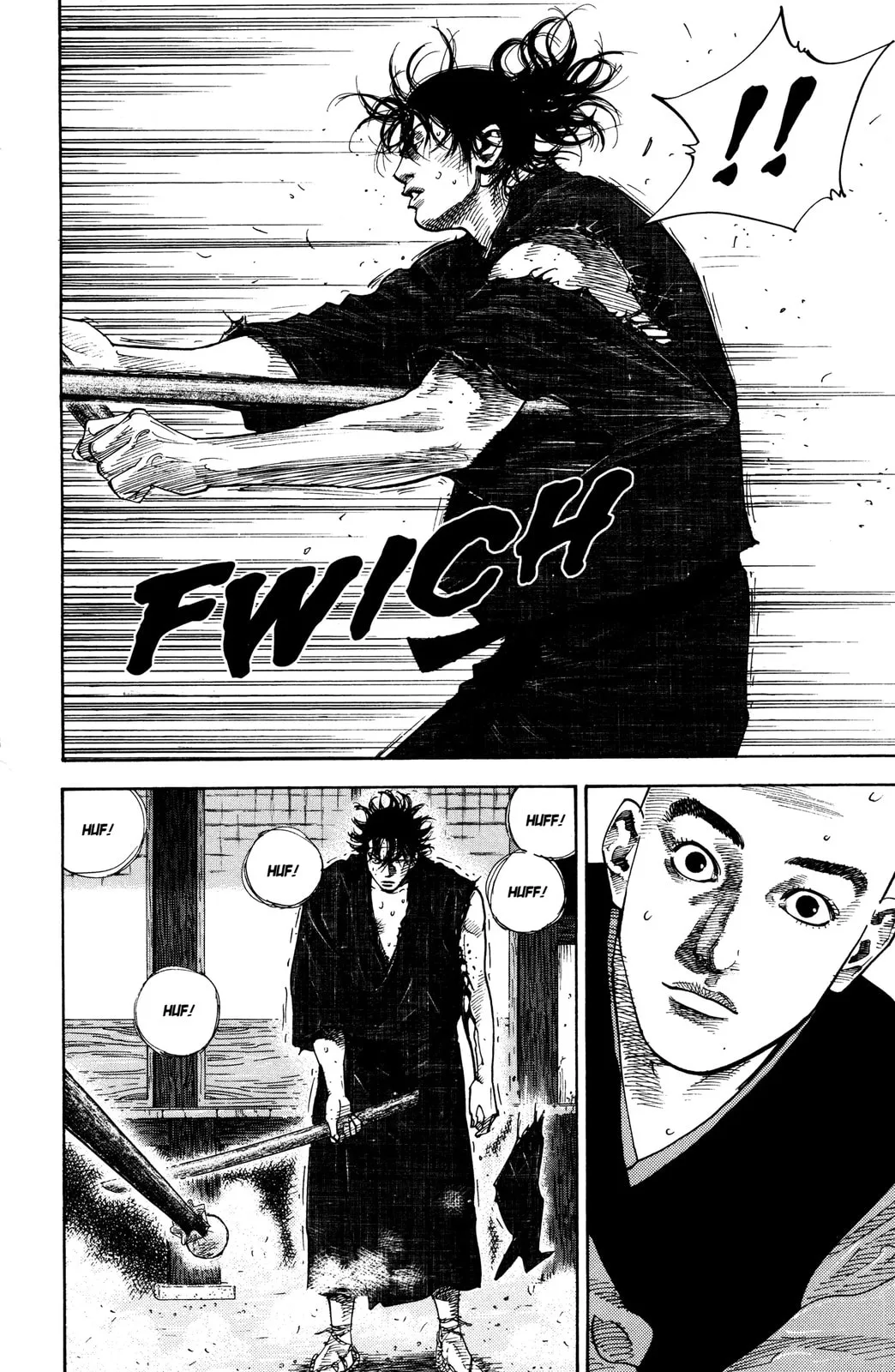 Vagabond Manga, chapter 47, page 7