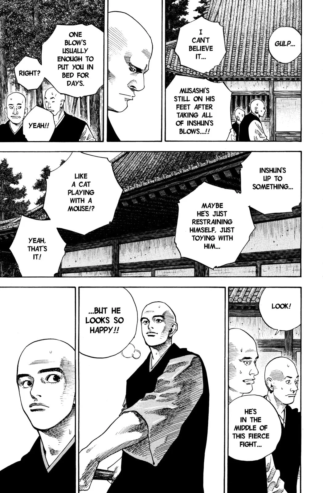 Vagabond Manga, chapter 47, page 8