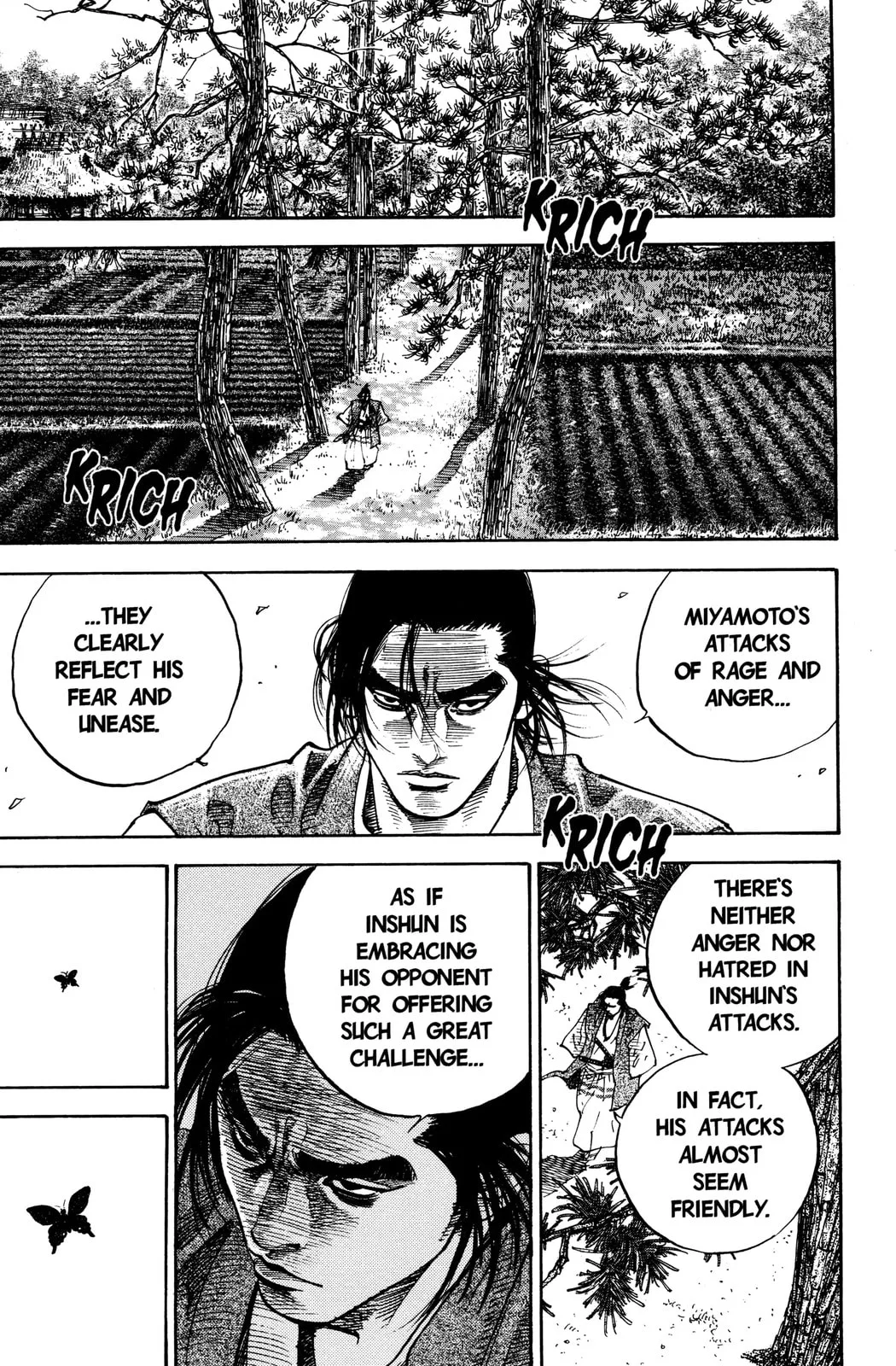 Vagabond Manga, chapter 47, page 14