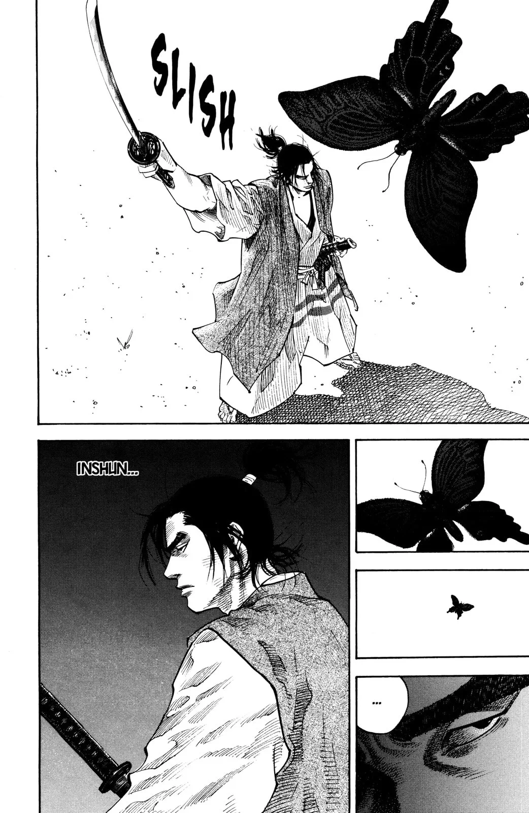 Vagabond Manga, chapter 47, page 15