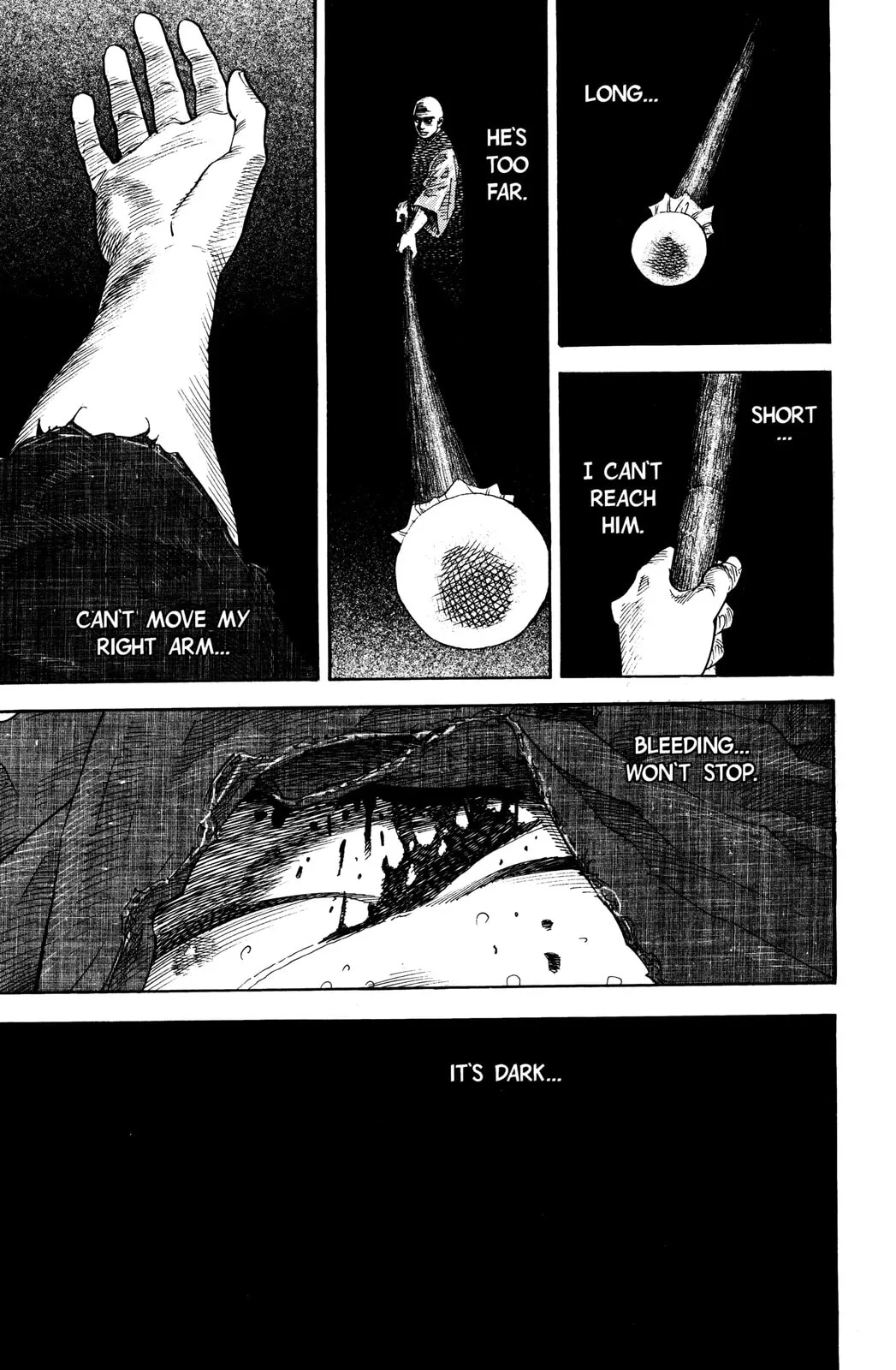 Vagabond Manga, chapter 47, page 19